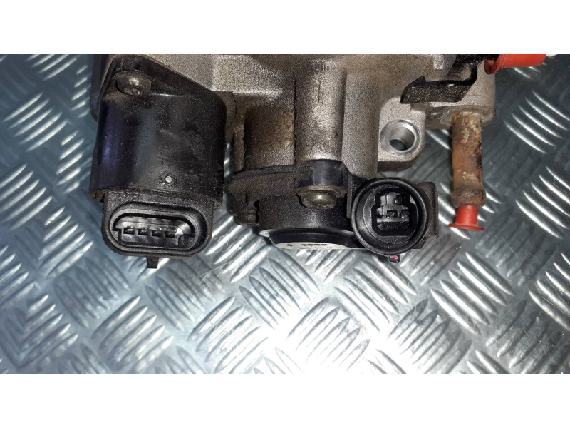 Recambio de caja mariposa para daewoo matiz cd referencia OEM IAM 16536  30877