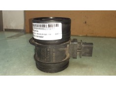 Recambio de caudalimetro para bmw serie 1 berlina (e81/e87) 118d referencia OEM IAM 0281002567 BOSCH CONECTOR 4 PINES