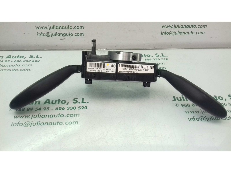Recambio de mando luces para seat mii (kf1) @mii referencia OEM IAM 1S0953503C  