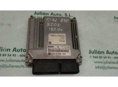 Recambio de centralita motor uce para bmw serie 3 berlina (e46) 320d referencia OEM IAM 0281010565 DDE7793443 BOSCH