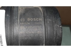 Recambio de caudalimetro para bmw serie 1 berlina (e81/e87) 118d referencia OEM IAM 0281002567 BOSCH CONECTOR 4 PINES 2