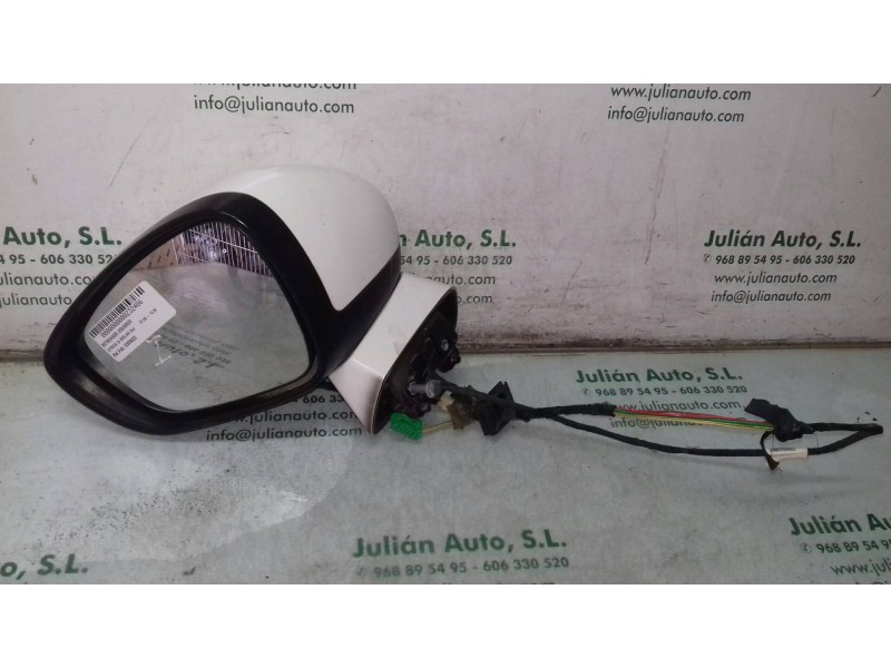 Recambio de retrovisor izquierdo para citroen c4 berlina cool referencia OEM IAM 0309023  ELECTRICO