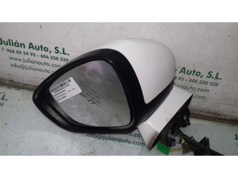 Recambio de retrovisor izquierdo para citroen c4 berlina cool referencia OEM IAM 0309023  ELECTRICO