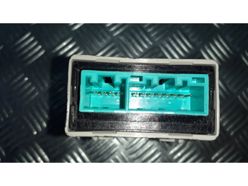 Recambio de centralita inmovilizador para daewoo matiz cd referencia OEM IAM 96322350 7541196 000138