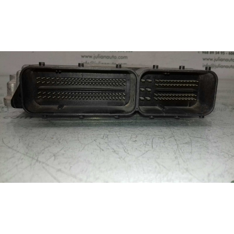 Recambio de centralita motor uce para bmw serie 3 berlina (e46) 320d referencia OEM IAM 0281010565 DDE7793443 BOSCH
