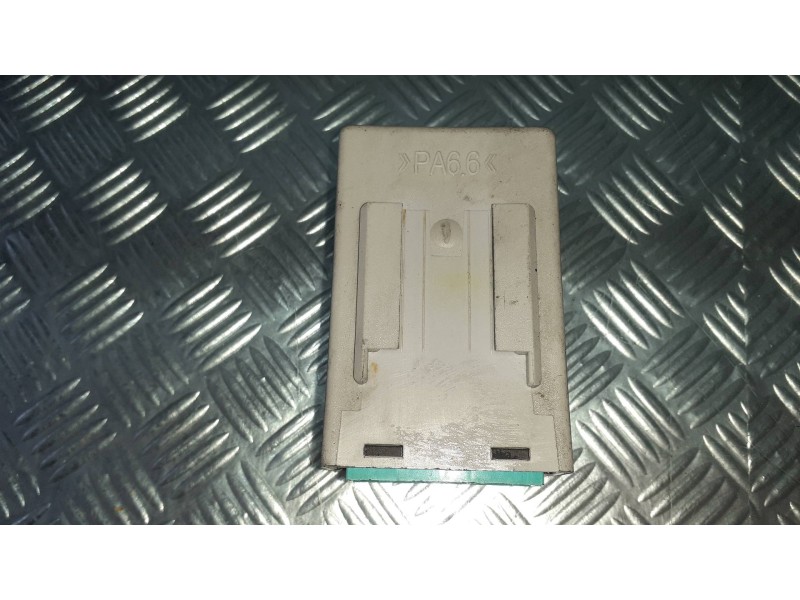 Recambio de centralita inmovilizador para daewoo matiz cd referencia OEM IAM 96322350 7541196 000138