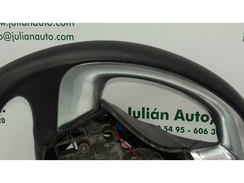 Recambio de volante para citroen ds3 style referencia OEM IAM 96719964ZD  