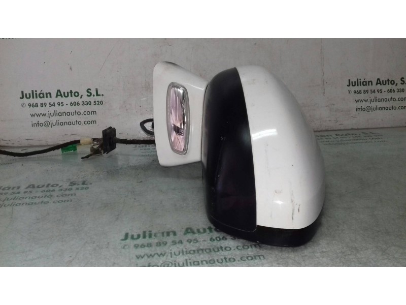 Recambio de retrovisor izquierdo para citroen c4 berlina cool referencia OEM IAM 0309023  ELECTRICO
