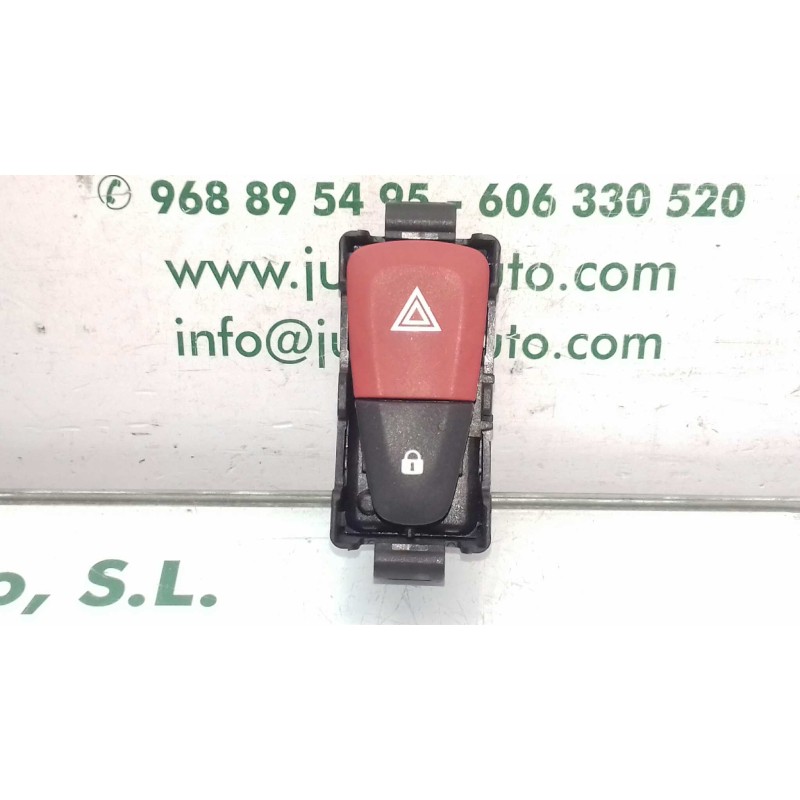 Recambio de warning para renault scenic iii dynamique referencia OEM IAM 8200214896A 88300000 8200483813