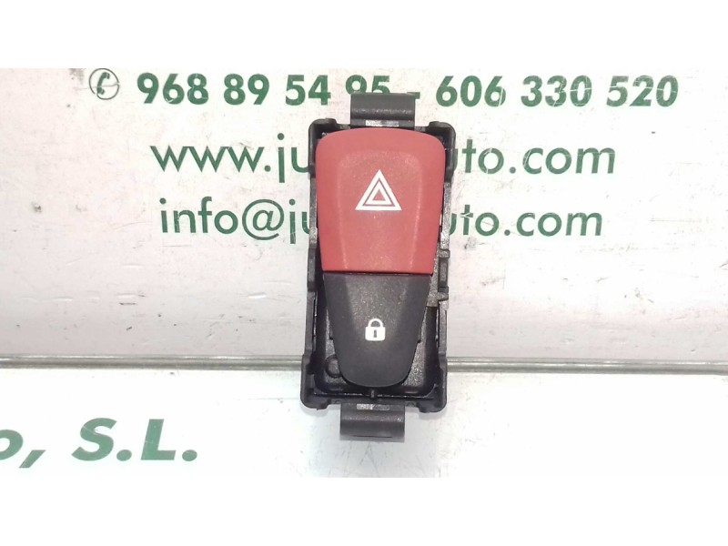 Recambio de warning para renault scenic iii dynamique referencia OEM IAM 8200214896A 88300000 8200483813