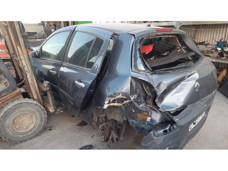 renault clio iii del año 2007