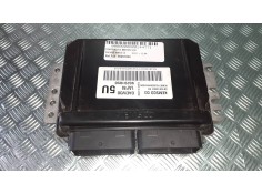 Recambio de centralita motor uce para daewoo matiz cd referencia OEM IAM 96291050 S01001200E0 KEMSCO