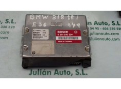 Recambio de centralita motor uce para bmw serie 3 berlina (e36) 318i referencia OEM IAM 0261200520 1739041001 BOSCH