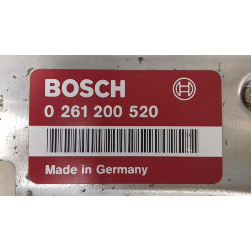 Recambio de centralita motor uce para bmw serie 3 berlina (e36) 318i referencia OEM IAM 0261200520 1739041001 BOSCH