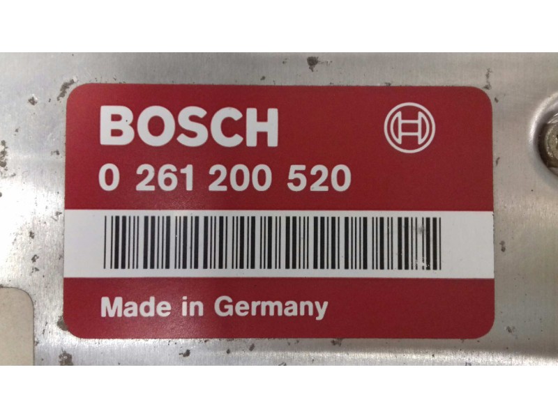 Recambio de centralita motor uce para bmw serie 3 berlina (e36) 318i referencia OEM IAM 0261200520 1739041001 BOSCH