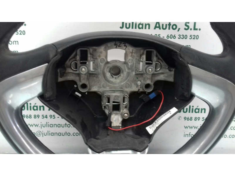 Recambio de volante para citroen ds3 style referencia OEM IAM 96719964ZD  
