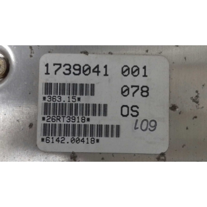 Recambio de centralita motor uce para bmw serie 3 berlina (e36) 318i referencia OEM IAM 0261200520 1739041001 BOSCH