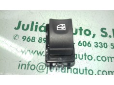 Recambio de mando elevalunas trasero izquierdo para renault scenic iii dynamique referencia OEM IAM 254010003R  