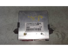 Recambio de centralita motor uce para opel vectra b berlina básico (1999) referencia OEM IAM 16202319 D96003 GM