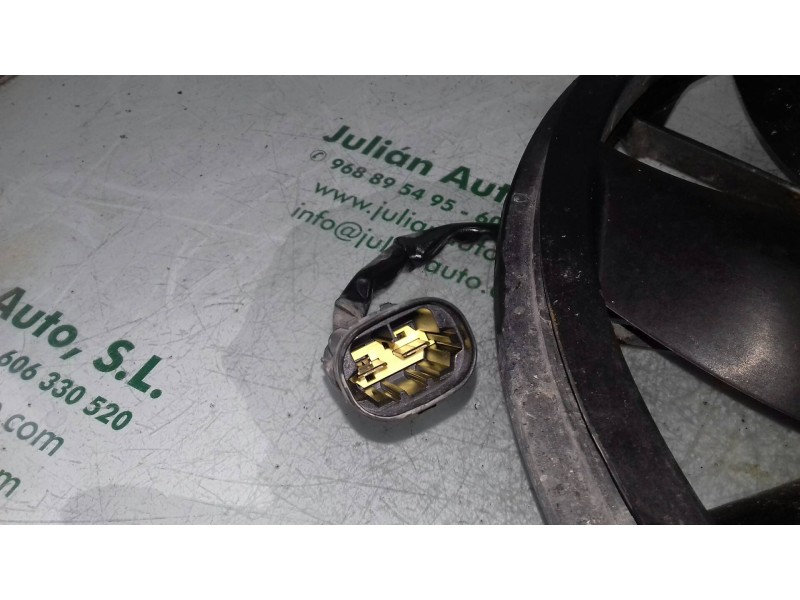Recambio de electroventilador para citroen c4 berlina cool referencia OEM IAM 9661571480 988495H VALEO