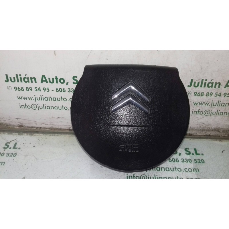 Recambio de airbag delantero izquierdo para citroen c4 berlina cool referencia OEM IAM 96823829ZD 96823829 6027986