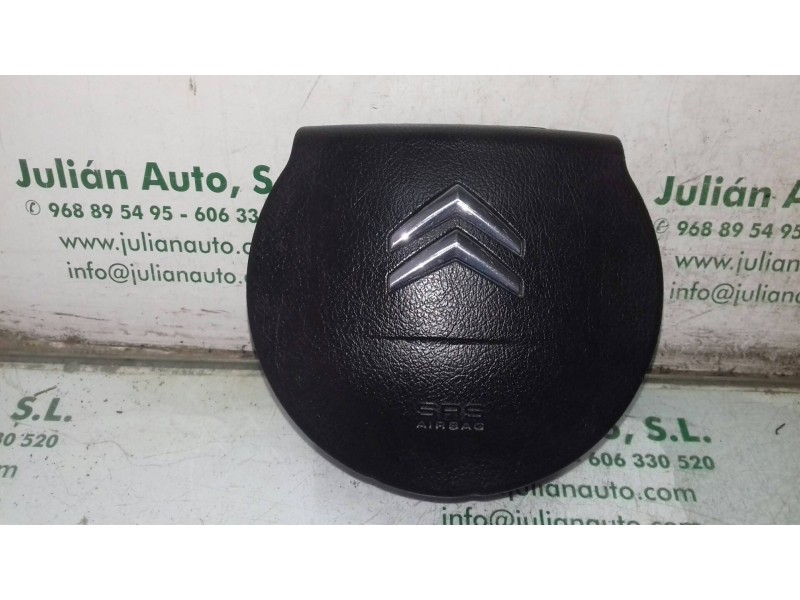 Recambio de airbag delantero izquierdo para citroen c4 berlina cool referencia OEM IAM 96823829ZD 96823829 6027986
