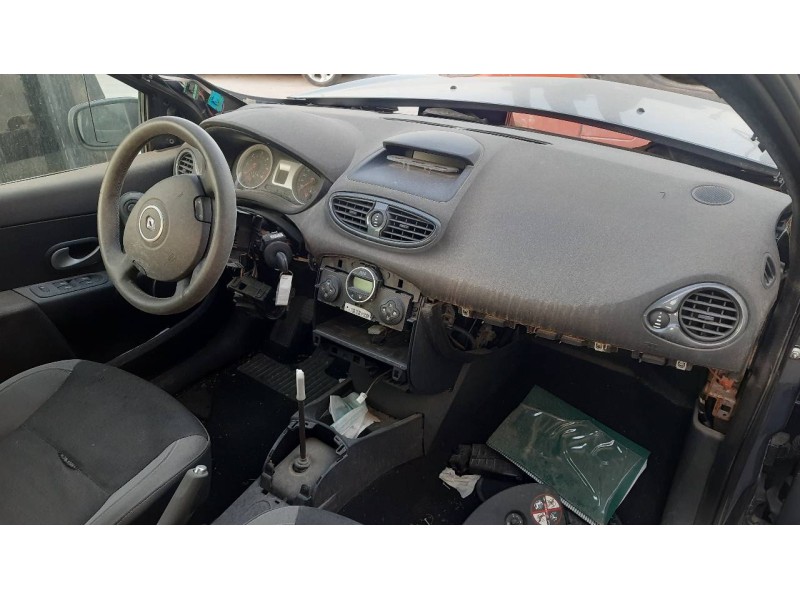 renault clio iii del año 2007