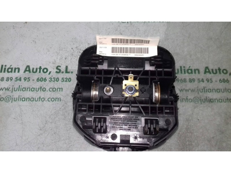 Recambio de airbag delantero izquierdo para citroen c4 berlina cool referencia OEM IAM 96823829ZD 96823829 6027986