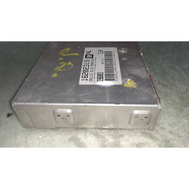 Recambio de centralita motor uce para opel vectra b berlina básico (1999) referencia OEM IAM 16202319 D96003 GM