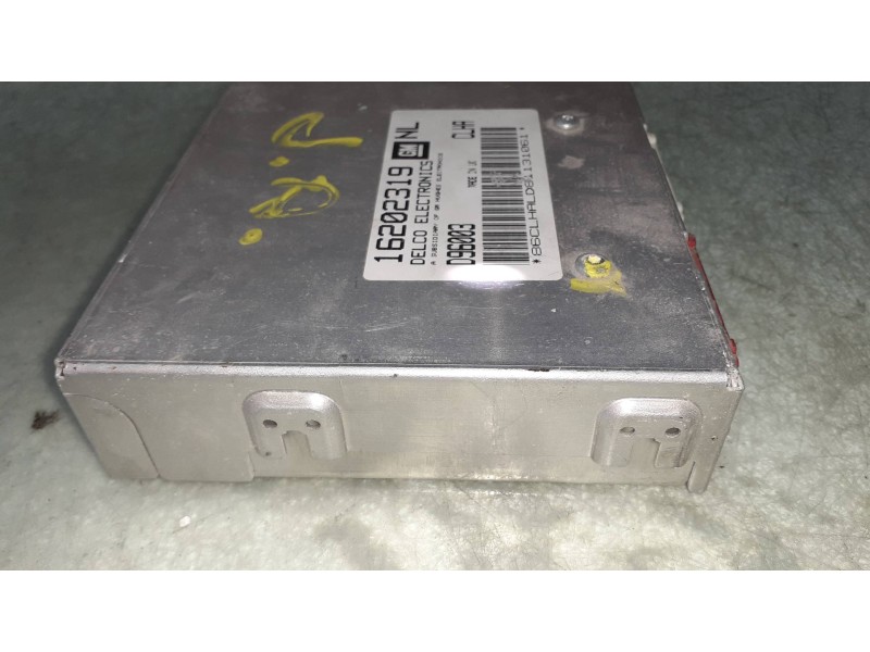 Recambio de centralita motor uce para opel vectra b berlina básico (1999) referencia OEM IAM 16202319 D96003 GM