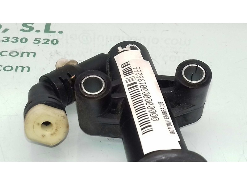 Recambio de bombin embrague para citroen ds3 style referencia OEM IAM 9685063780  