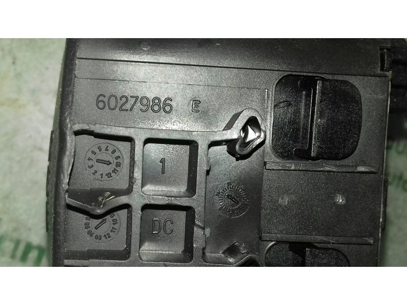 Recambio de airbag delantero izquierdo para citroen c4 berlina cool referencia OEM IAM 96823829ZD 96823829 6027986