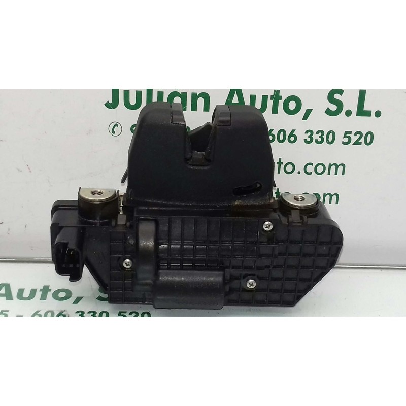 Recambio de cerradura maletero / porton para citroen ds3 style referencia OEM IAM 9684648680 9151487499H 