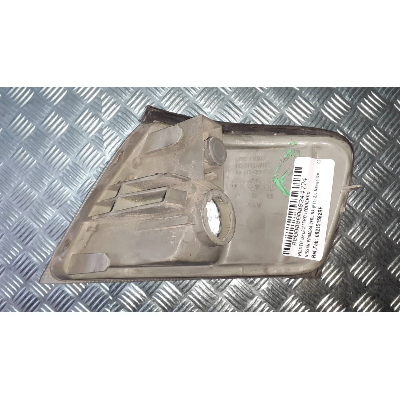 Recambio de piloto delantero derecho para nissan primera berlina (p11) 2.0 navigation referencia OEM IAM 082151582RF 012151582 0