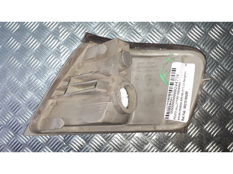 Recambio de piloto delantero derecho para nissan primera berlina (p11) 2.0 navigation referencia OEM IAM 082151582RF 012151582 0