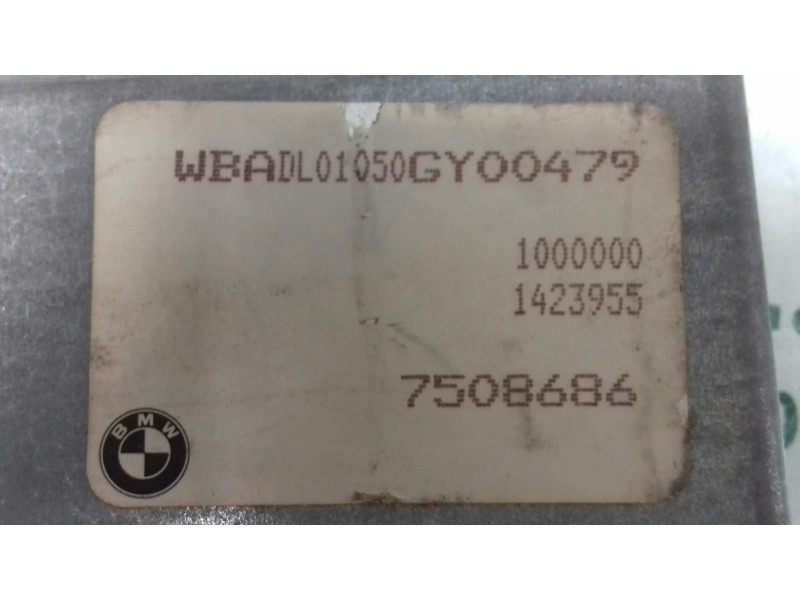 Recambio de centralita cambio automatico para bmw serie 5 berlina (e39) 525d referencia OEM IAM 1423955 96023214 5WK33502AD