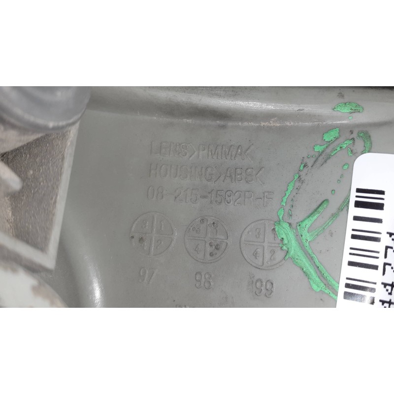 Recambio de piloto delantero derecho para nissan primera berlina (p11) 2.0 navigation referencia OEM IAM 082151582RF 012151582 0