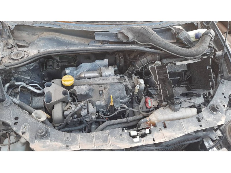 renault clio iii del año 2007