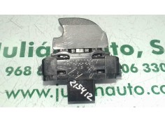 Recambio de mando elevalunas trasero derecho para renault scenic iii dynamique referencia OEM IAM 254010003R   2