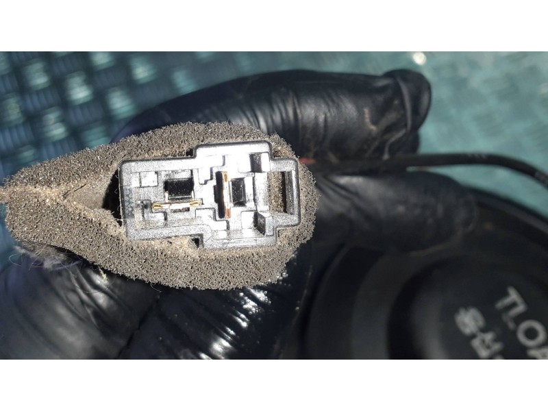 Recambio de ventilador calefaccion para hyundai accent (x3) 1.3 ls referencia OEM IAM TLOA  