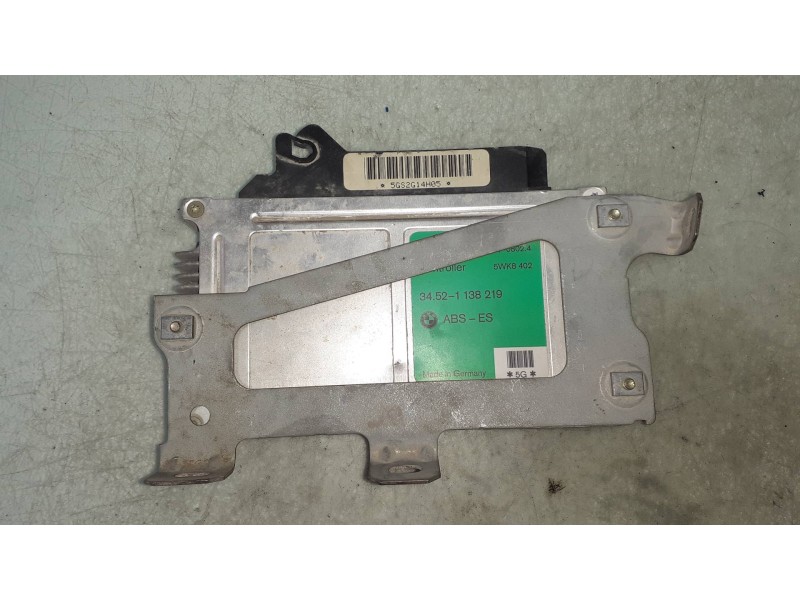 Recambio de centralita abs para bmw serie 3 berlina (e36) 320i referencia OEM IAM 34521138219 5WK8402 
