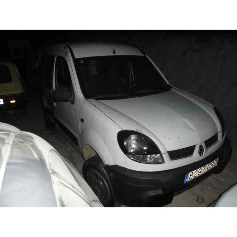 renault kangoo (f/kc0) del año 2005