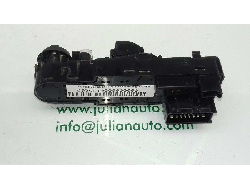 Recambio de mando elevalunas delantero izquierdo para citroen ds3 style referencia OEM IAM   