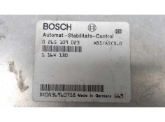 Recambio de centralita abs para bmw serie 5 touring (e39) 2.8 24v cat referencia OEM IAM 0265109023 1164130 BOSCH 2
