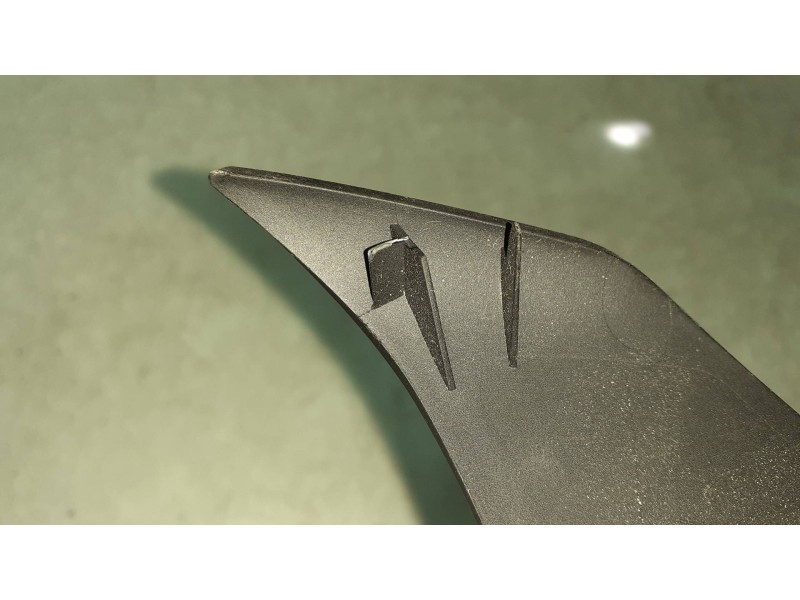 Recambio de moldura para bmw serie 1 berlina (e81/e87) 118d referencia OEM IAM 305579120239  VOLANTE