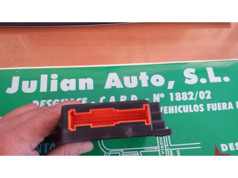 Recambio de centralita airbag para citroen c2 furio referencia OEM IAM 9660855180  