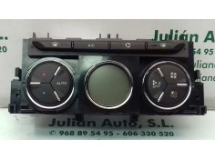 Recambio de mando climatizador para citroen ds3 style referencia OEM IAM 96753994XT  BEHR