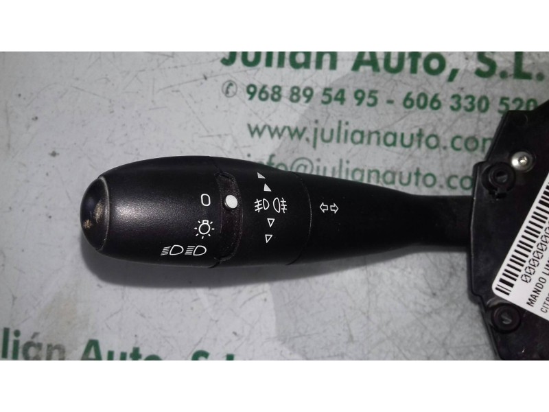 Recambio de mando limpia para citroen c4 berlina cool referencia OEM IAM 251654  VALEO