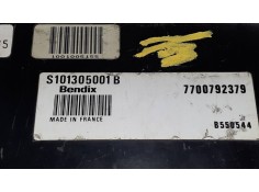Recambio de centralita motor uce para renault 19 hatchback (b/c53) 16v referencia OEM IAM 7700792379 S101305001B B550544 2