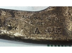 Recambio de brazo suspension superior trasero izquierdo para mercedes-benz clase m (w163) 270 cdi (163.113) referencia OEM IAM 1 2